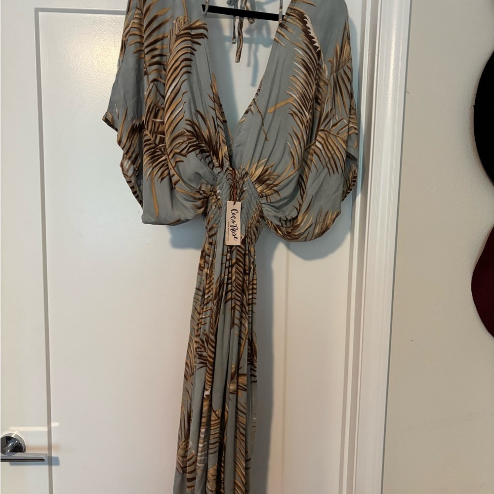 Coco Rose Beach dress